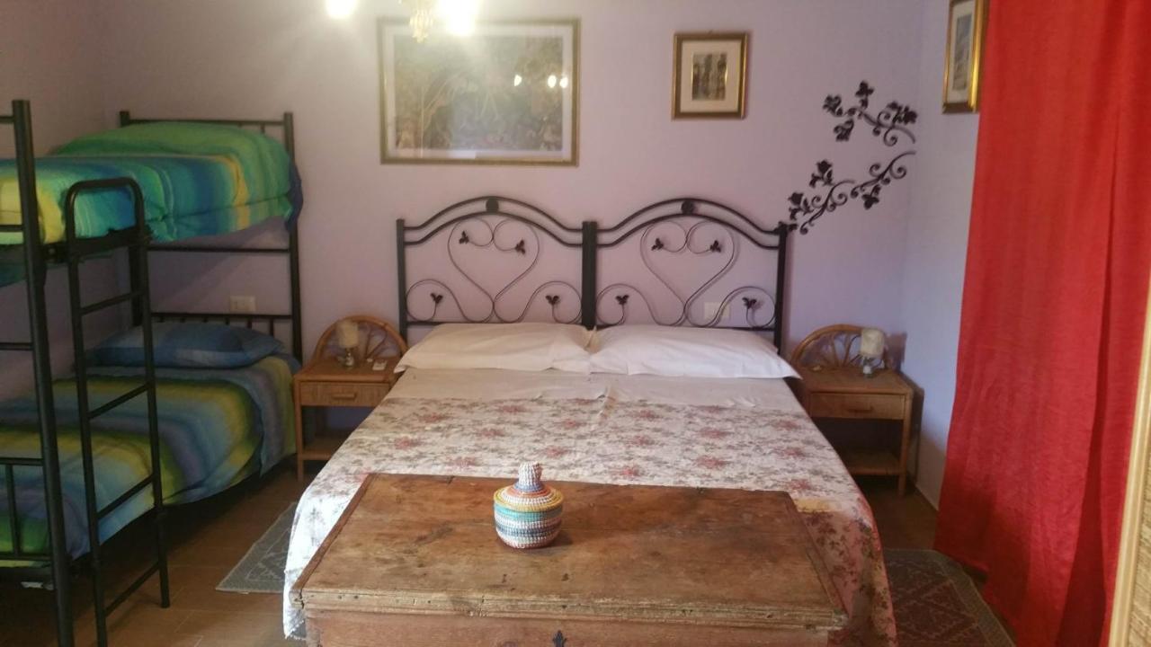 Sherdana'S Padru Kültér fotó